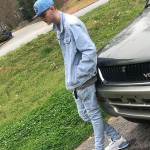 Meet your Posher, Andrew